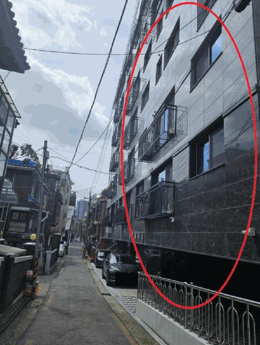 서울특별시 강동구 암사동 491-22 삼정하우스 3층303호 다세대(빌라) 경매 사진 5