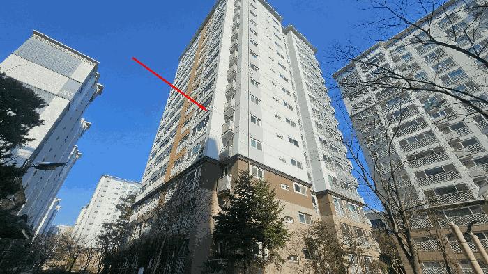 경기도 수원시 권선구 권선동 1035 수원시청역에스케이뷰 209동 6층603호 아파트 경매 사진 3