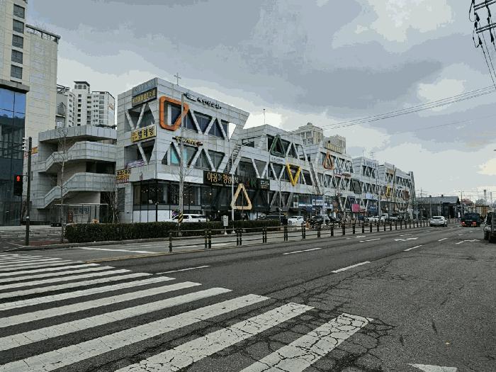 경기도 오산시 원동 841 오산파크스퀘어 1,2층118호구) 경기도 오산시 원동 841 근린상가 경매 사진 3