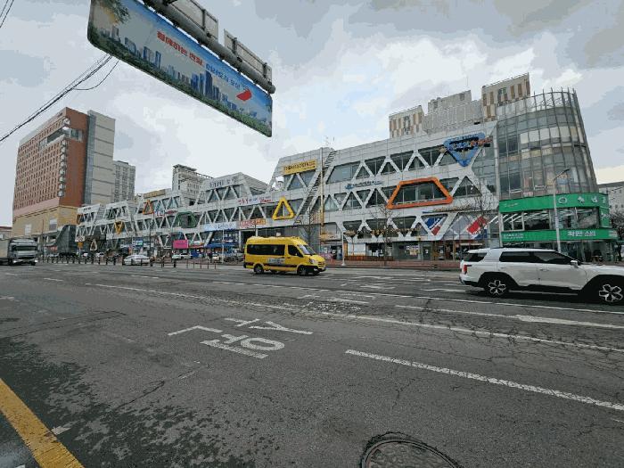 경기도 오산시 원동 841 오산파크스퀘어 1,2층118호구) 경기도 오산시 원동 841 근린상가 경매 사진 4