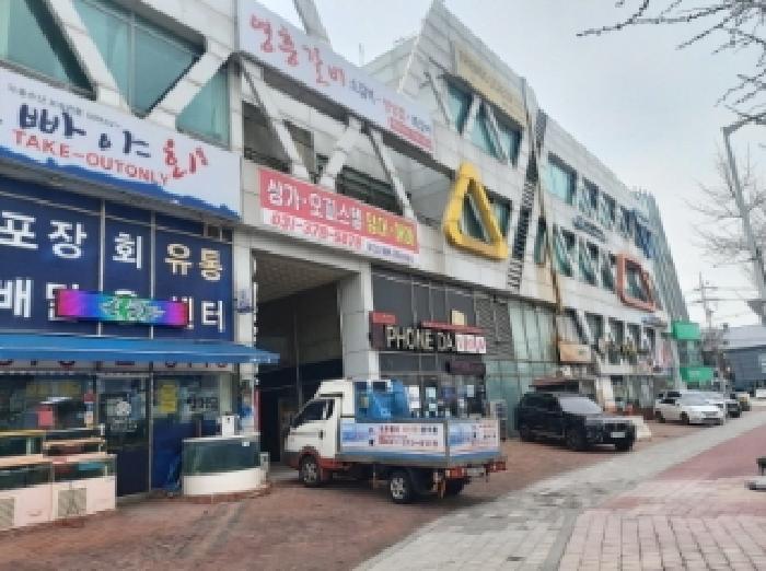 경기도 오산시 원동 841 오산파크스퀘어 1,2층126호구) 경기도 오산시 원동 841 근린상가 경매 사진 11