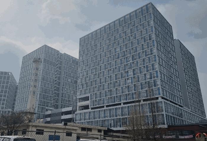 경기도 수원시 영통구 원천동 627 현대테라타워영통 11층씨1112호 아파트형공장 경매 사진 3