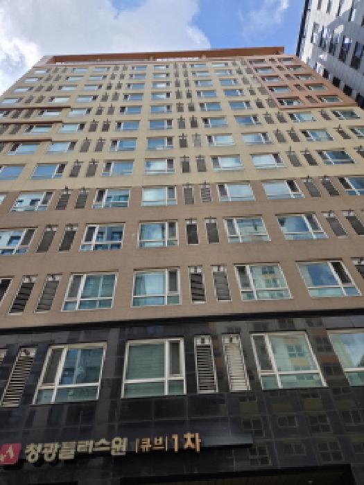 서울특별시 강동구 길동 387-5 길동청광플러스원큐브1차 9층910호 아파트 경매 사진 6