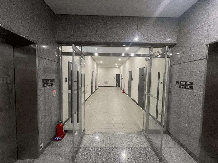경기도 오산시 수청동 611-3 이안두드림오산대역 6층653호 콘도(호텔) 경매 사진 1