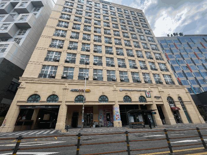 경기도 오산시 수청동 611-3 이안두드림오산대역 6층653호 콘도(호텔) 경매 사진 2