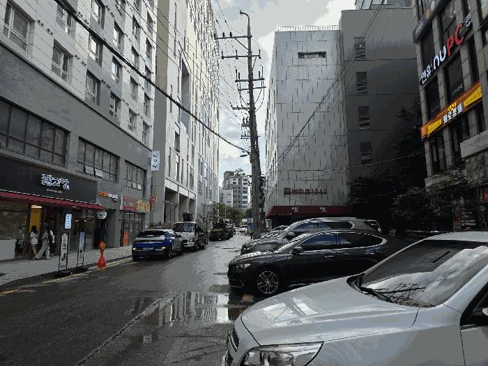 서울특별시 강동구 천호동 453-5 로데오팰리스 지1층비102호 근린상가 경매 사진 6
