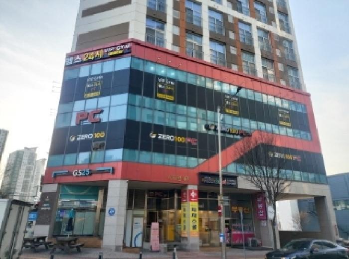 경기도 오산시 수목원로 618, 6층616호 (세교동,세마엠시티)구) 경기도 오산시 세교동 597-4 오피스텔 경매 사진 10