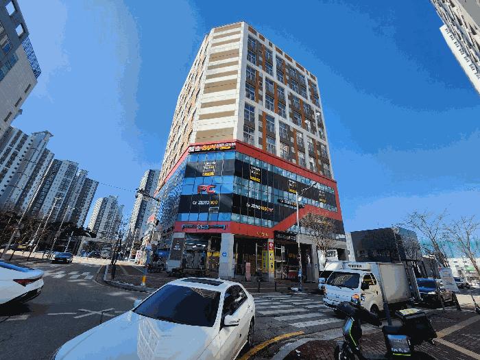 경기도 오산시 수목원로 618, 6층616호 (세교동,세마엠시티)구) 경기도 오산시 세교동 597-4 오피스텔 경매 사진 6
