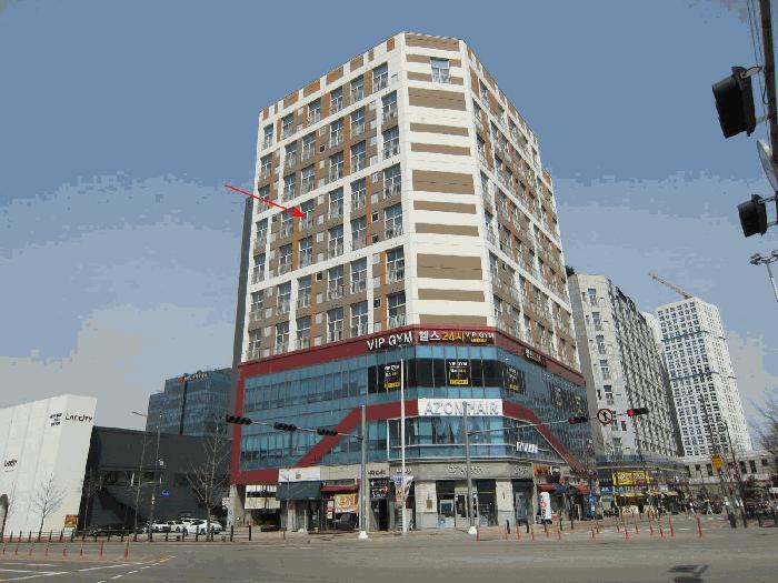 경기도 오산시 세교동 597-4 세마엠시티 7층703호 오피스텔 경매 사진 3
