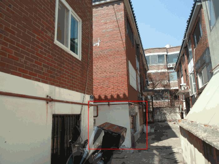 경기도 수원시 장안구 조원동 459-4 장안빌라 지하층비102호 다세대(빌라) 경매 사진 2