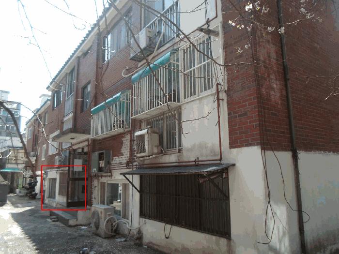 경기도 수원시 장안구 조원동 459-4 장안빌라 지하층비102호 다세대(빌라) 경매 사진 7