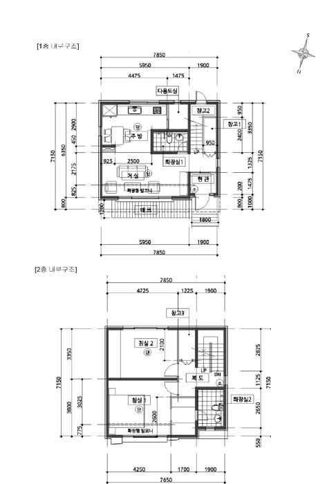 경기도 용인시 처인구 모현읍 능원리 301-3 심포니하임 2층210호 다세대(빌라) 경매 사진 14