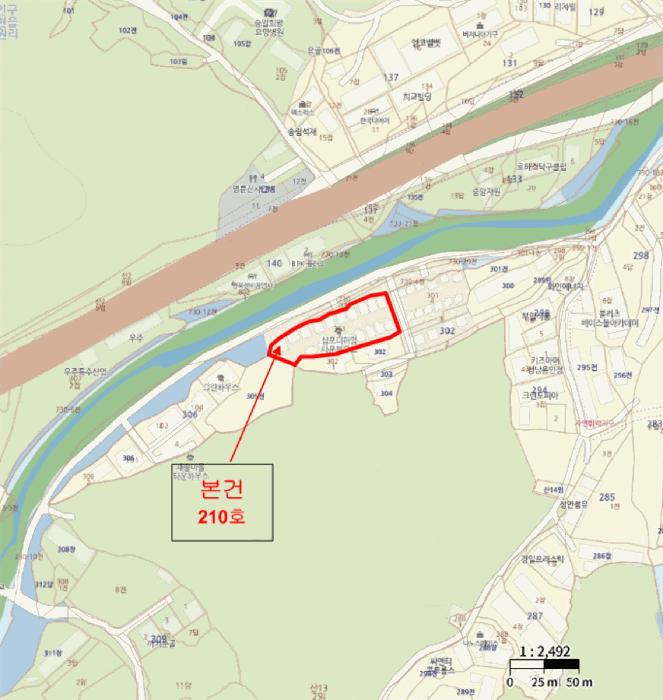 경기도 용인시 처인구 모현읍 능원리 301-3 심포니하임 2층210호 다세대(빌라) 경매 사진 15