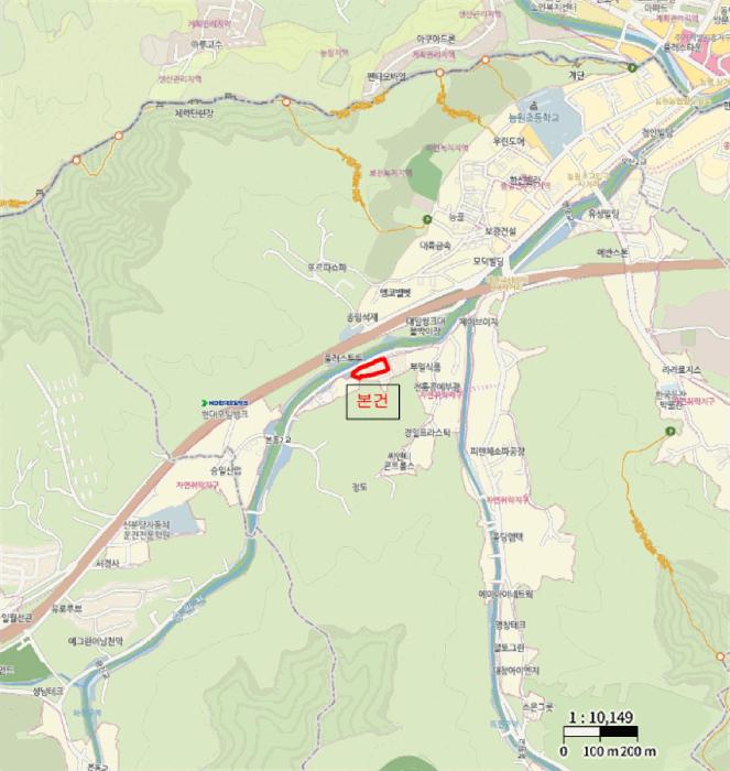 경기도 용인시 처인구 모현읍 능원리 301-3 심포니하임 2층210호 다세대(빌라) 경매 사진 16
