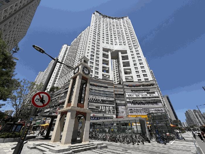 경기도 하남시 망월동 1100 힐스테이트미사역그랑파사쥬(12-1블럭) 지층비1081호 근린상가 경매 사진 4