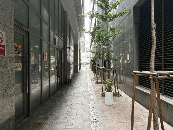 경기도 하남시 망월동 1100 힐스테이트미사역그랑파사쥬(12-1블럭) 지층비1081호 근린상가 경매 사진 5