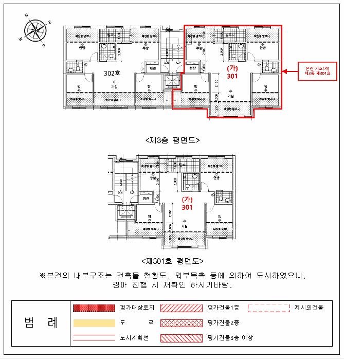 경기도 광주시 문형동 210-4 엘하우스 102동 3층301호 다세대(빌라) 경매 사진 11