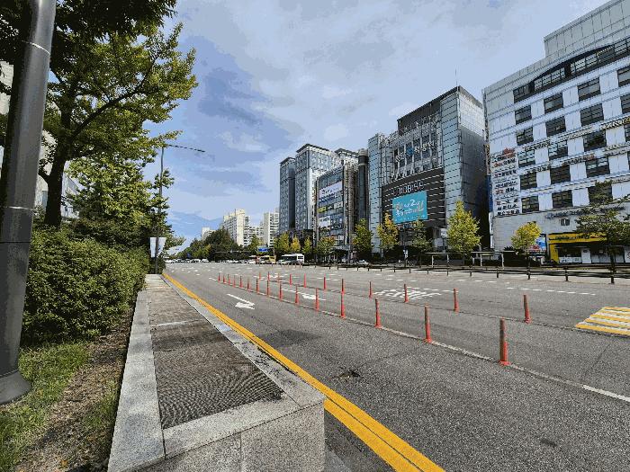 경기도 성남시 분당구 야탑동 341 성남(분당)여객자동차터미널및복합건물 지2층407호 근린상가 경매 사진 10
