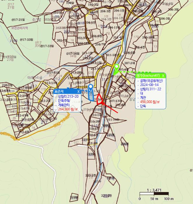 경기도 광주시 도척면 상림리 213-8 주택 경매 사진 10