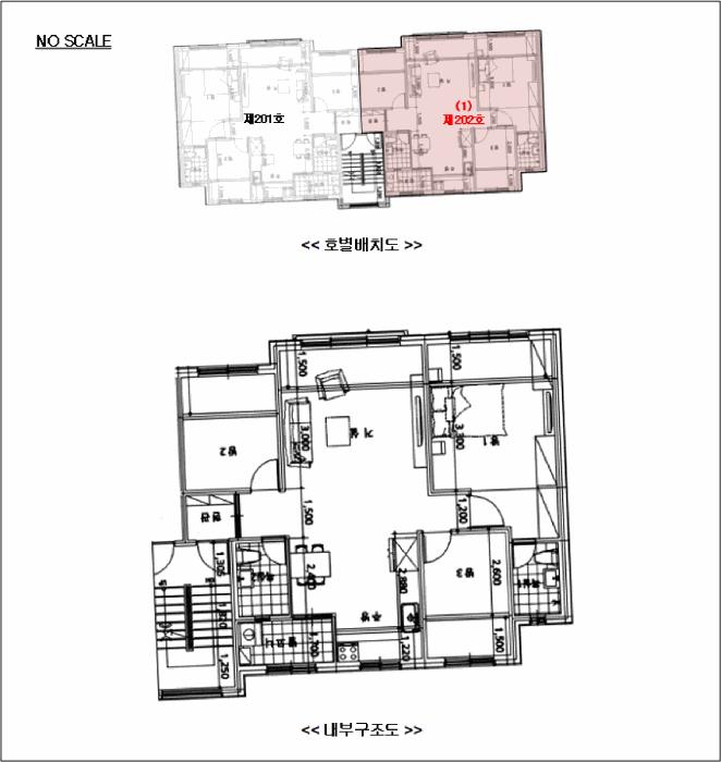 경기도 광주시 퇴촌면 관음리 246-4 석정힐에이 2층202호 다세대(빌라) 경매 사진 10