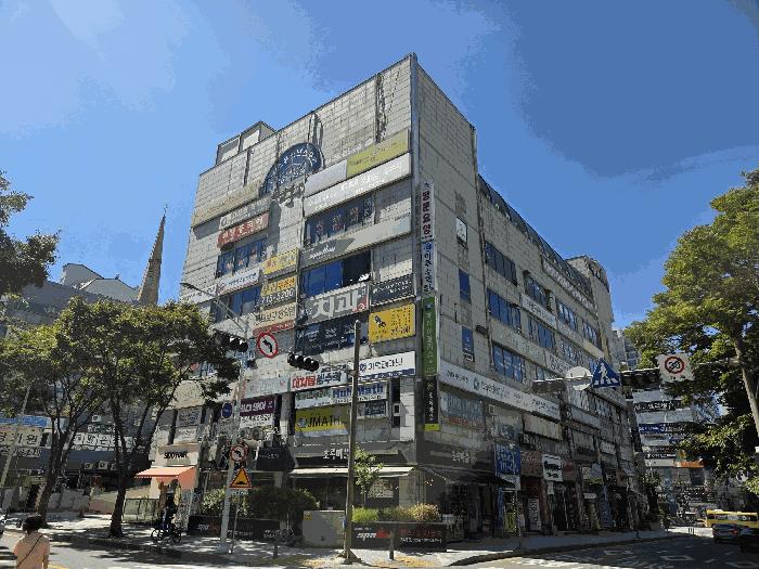 경기도 성남시 분당구 수내동 79-2 5층1호 근린상가 경매 사진 1