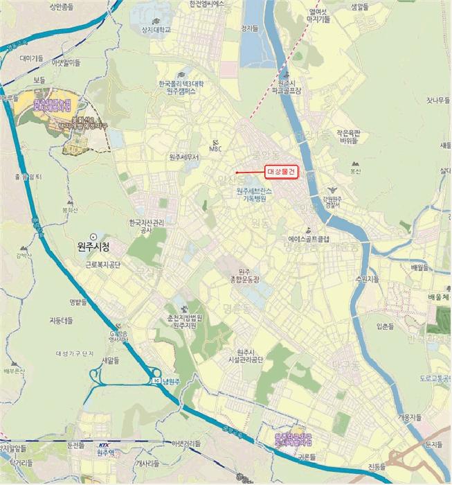 강원특별자치도 원주시 일산동 187-46 대림에버빌 302호 다세대(빌라) 경매 사진 7