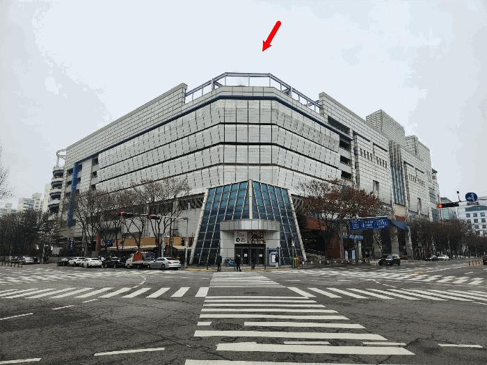 경기도 성남시 분당구 야탑동 341 성남(분당)여객자동차터미널및복합건물 제지2층 제248호 근린상가 경매 사진 4