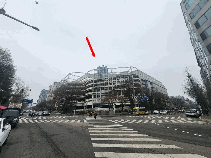 경기도 성남시 분당구 야탑동 341 성남(분당)여객자동차터미널및복합건물 제지2층 제248호 근린상가 경매 사진 5