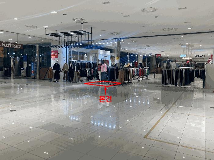 경기도 성남시 분당구 야탑동 341 성남(분당)여객자동차터미널및복합건물 제1층 제148호 근린상가 경매 사진 2