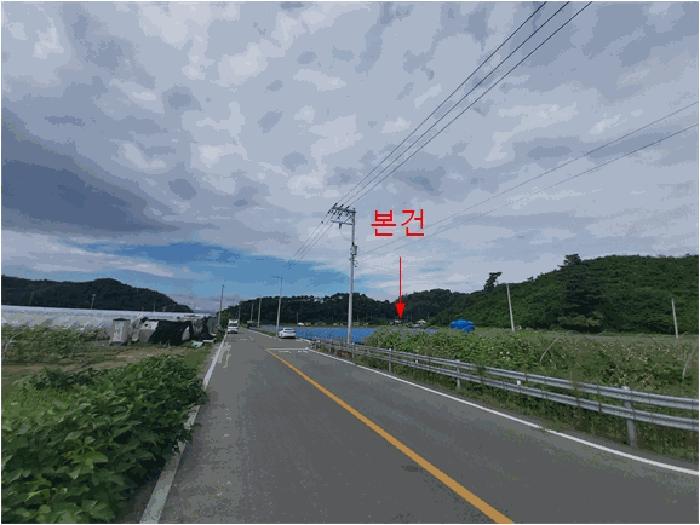 강원특별자치도 횡성군 우천면 법주리 636 답 경매 사진 6