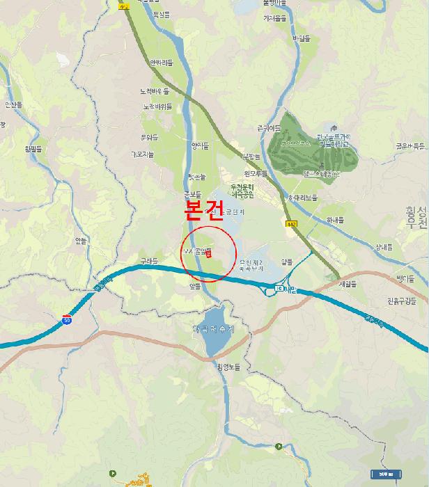 강원특별자치도 횡성군 우천면 법주리 636 답 경매 사진 7