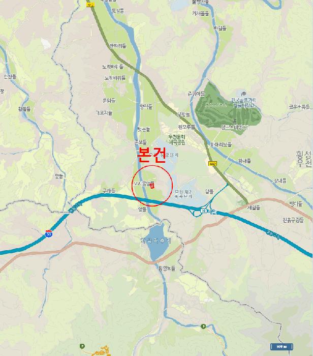 강원특별자치도 횡성군 우천면 법주리 636 답 경매 사진 8