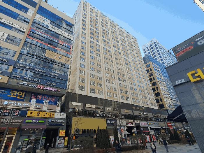 경기도 하남시 망월동 1129-2 미사역헤리움애비뉴어 6층631호 오피스텔 경매 사진 14