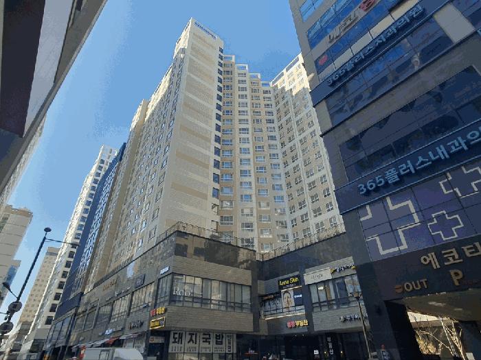 경기도 하남시 망월동 1129-2 미사역헤리움애비뉴어 6층631호 오피스텔 경매 사진 3