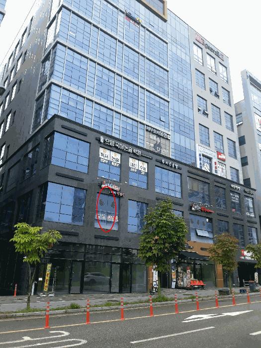 경기도 평택시 고덕동 1887-2 고덕로자벨2 2층207호 근린상가 경매 사진 5