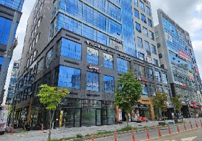 경기도 평택시 고덕동 1887-2 고덕로자벨2 2층207호 근린상가 경매 사진 7