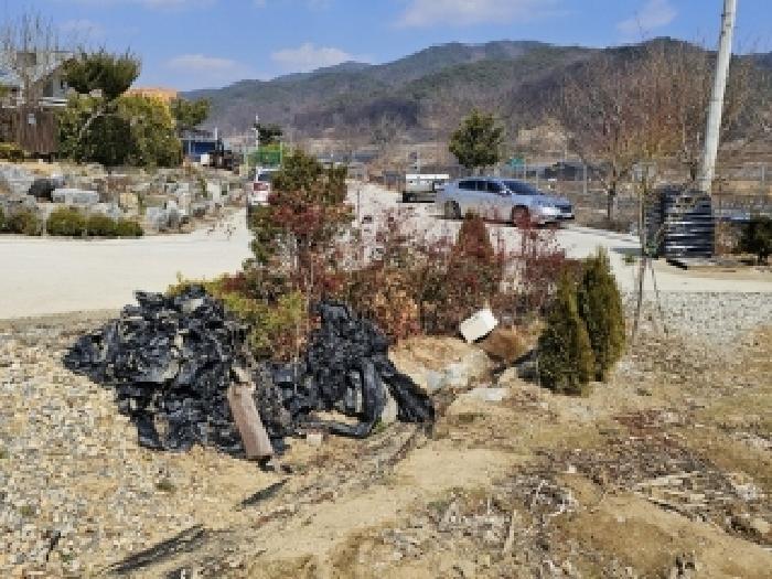 경상북도 영주시 평은면 오운리 1525 답 경매 사진 14