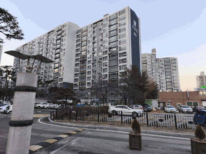 충청남도 천안시 동남구 신방동 935 신방동대주피오레 102동 5층503호 아파트 경매 사진 1