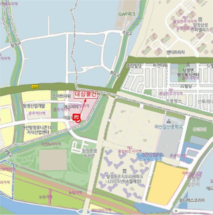 충청남도 아산시 탕정면 용두리 710 1층106호 근린상가 경매 사진 20