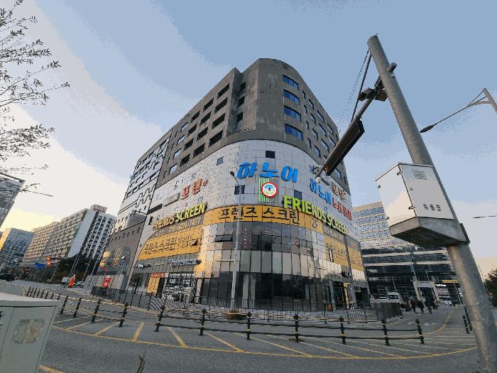 충청남도 아산시 탕정면 용두리 710 1층107호 근린상가 경매 사진 1