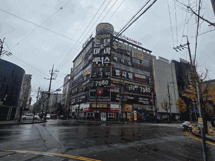 충청남도 천안시 서북구 근린상가