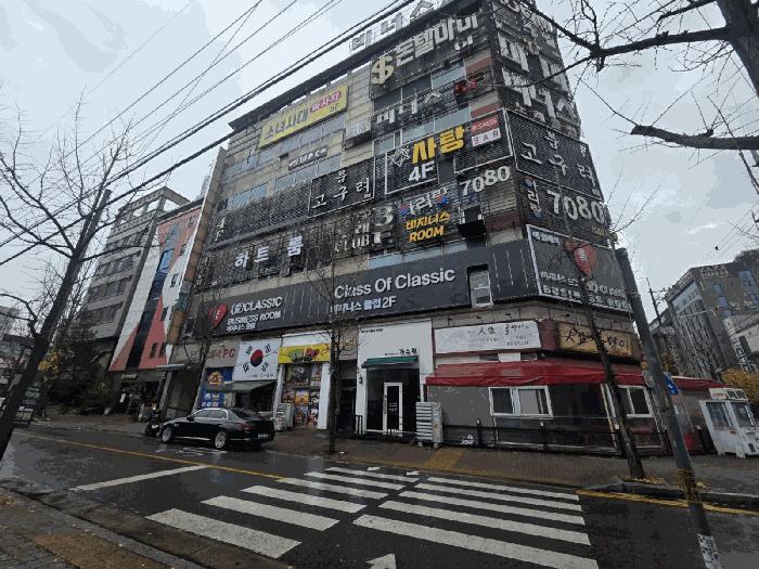 충청남도 천안시 서북구 성정동 1395 씨.엠21 1층101호 근린상가 경매 사진 2