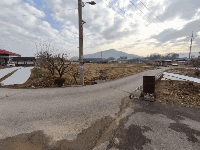 충청남도 아산시 영인면 신화리 425-2 전 경매 사진 2