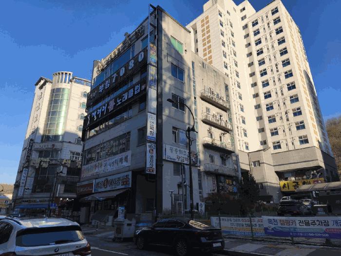 충청남도 천안시 서북구 근린상가