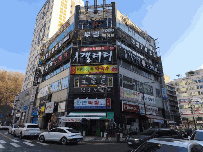충청남도 천안시 서북구 불당동 736 3층303호 근린상가 경매 사진 4