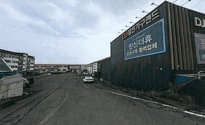 경상북도 포항시 북구 흥해읍 성곡리 991 근린시설 경매 사진 2