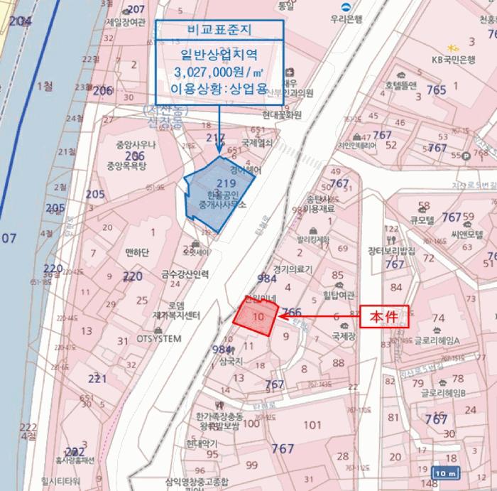 경기도 평택시 지산동 766-10 상가 경매 사진 17