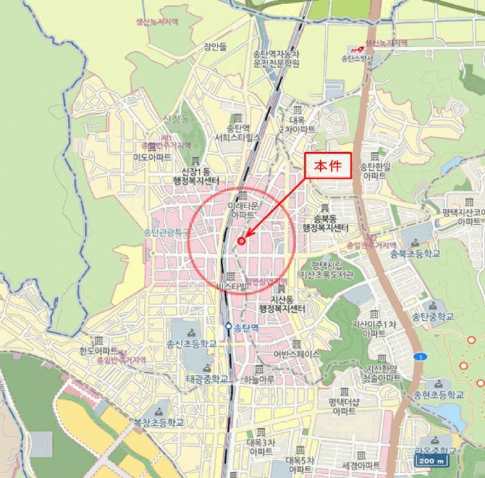 경기도 평택시 지산동 766-10 상가 경매 사진 18