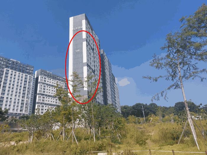 경기도 평택시 소사7로 8, 110동 3층302호(합동정, 평택뉴비전엘크루)구) 경기도 평택시 소사동 0 아파트 경매 사진 2