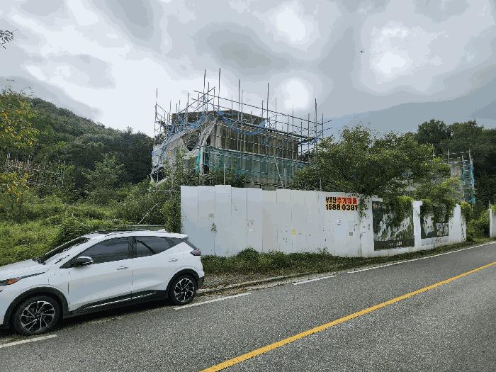충청북도 충주시 앙성면 조천리 107 답 경매 사진 1